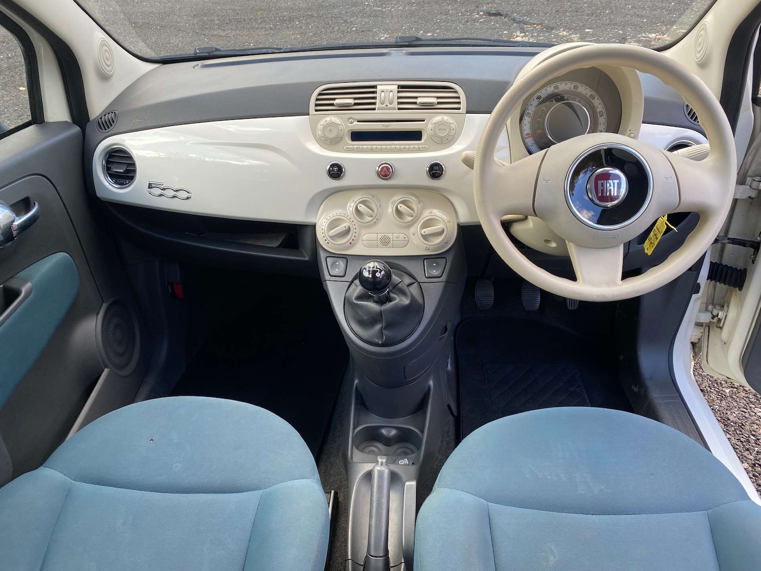 Used Fiat 500 2009 for sale - 76393381: Photo 13