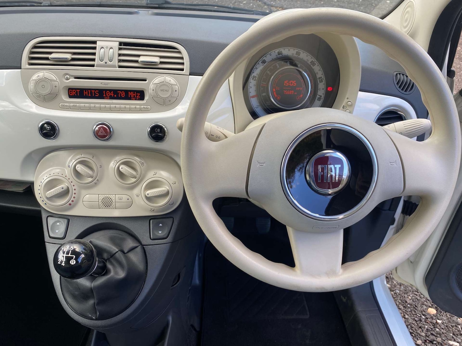 Used Fiat 500 2009 for sale - 76393381: Photo 15