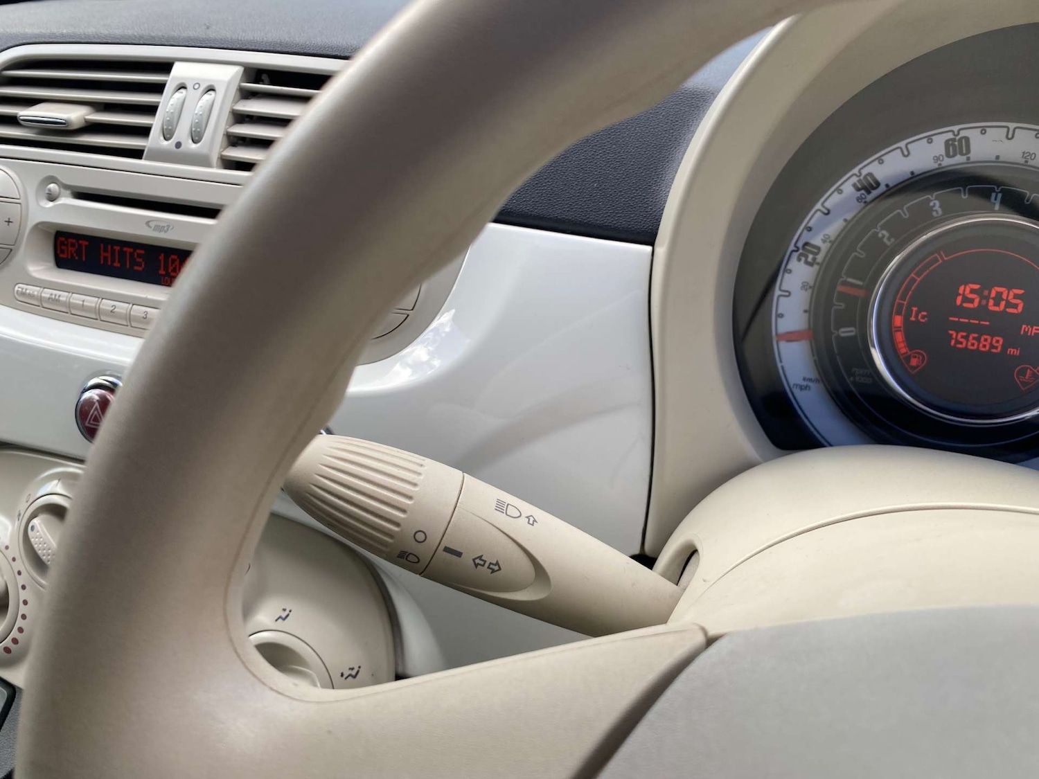 Used Fiat 500 2009 for sale - 76393381: Photo 16