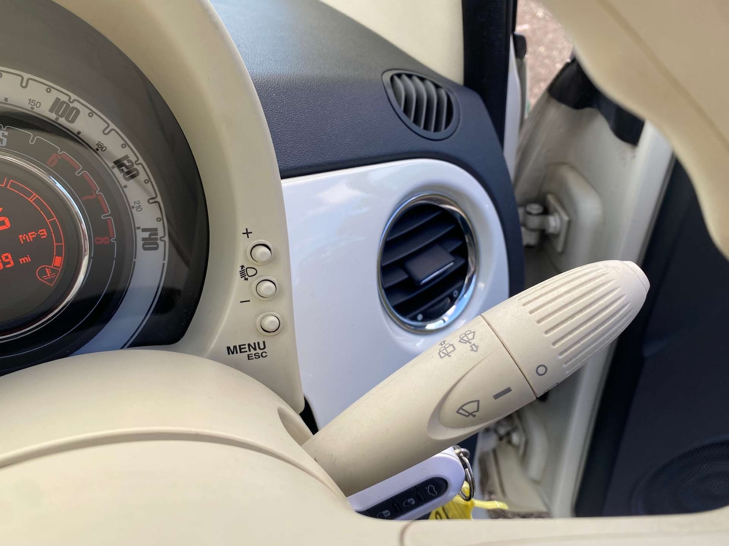 Used Fiat 500 2009 for sale - 76393381: Photo 17