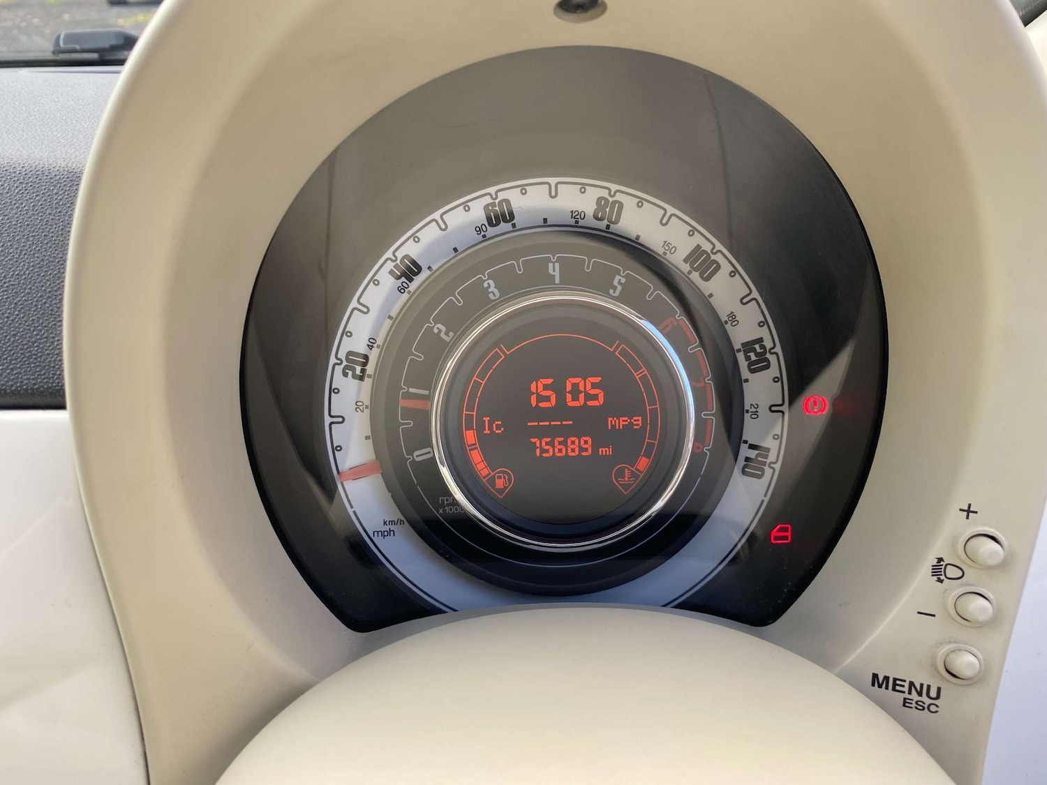 Used Fiat 500 2009 for sale - 76393381: Photo 18