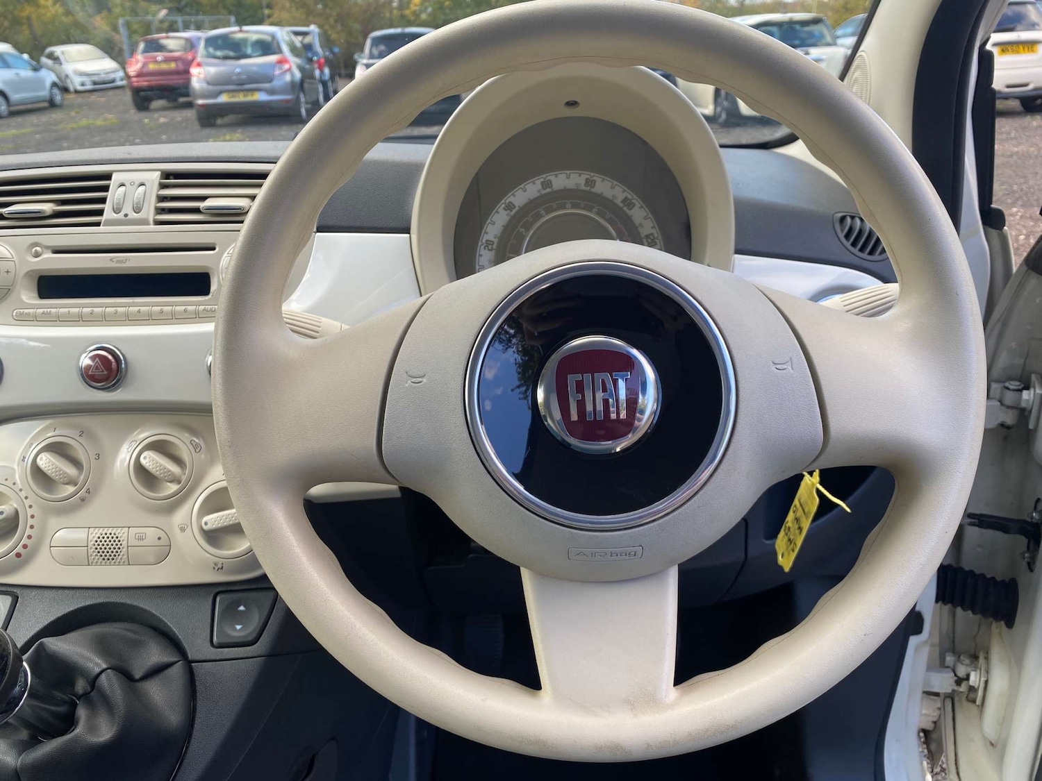 Used Fiat 500 2009 for sale - 76393381: Photo 19