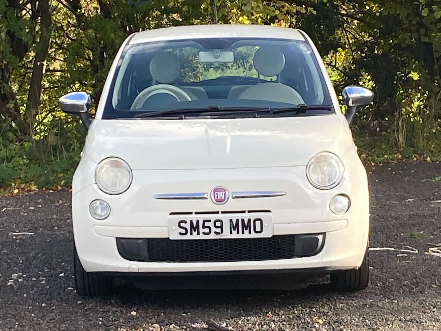 Used Fiat 500 2009 for sale - 76393381: Photo 2