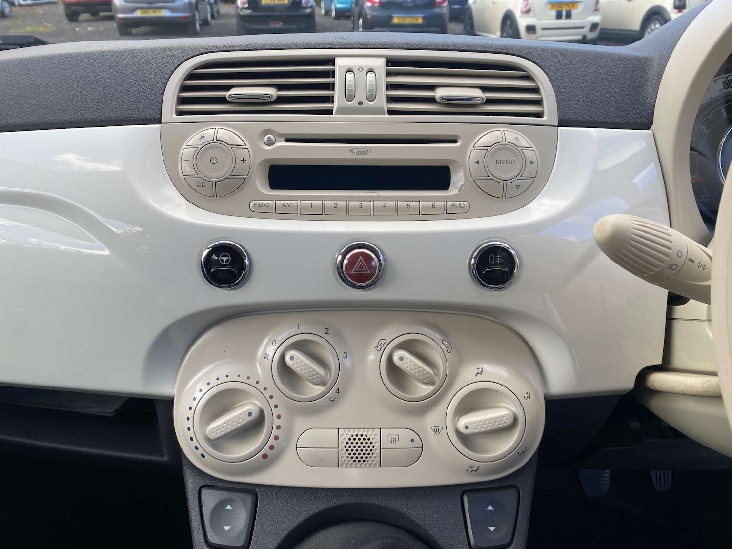 Used Fiat 500 2009 for sale - 76393381: Photo 21