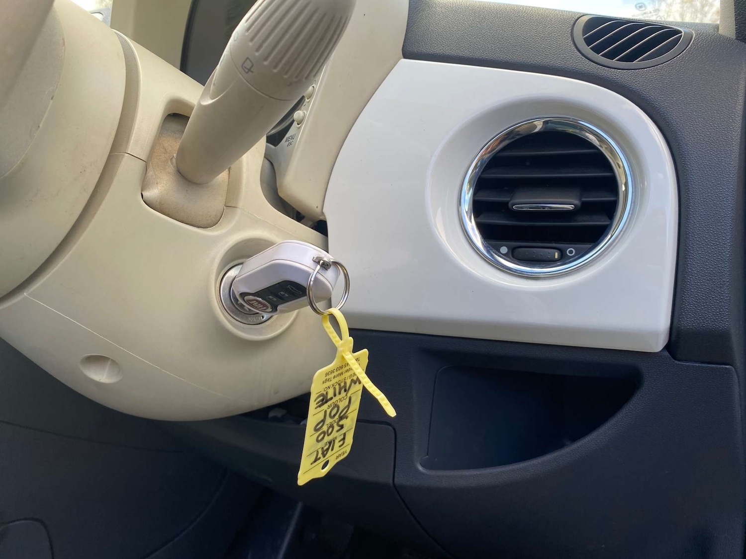 Used Fiat 500 2009 for sale - 76393381: Photo 22