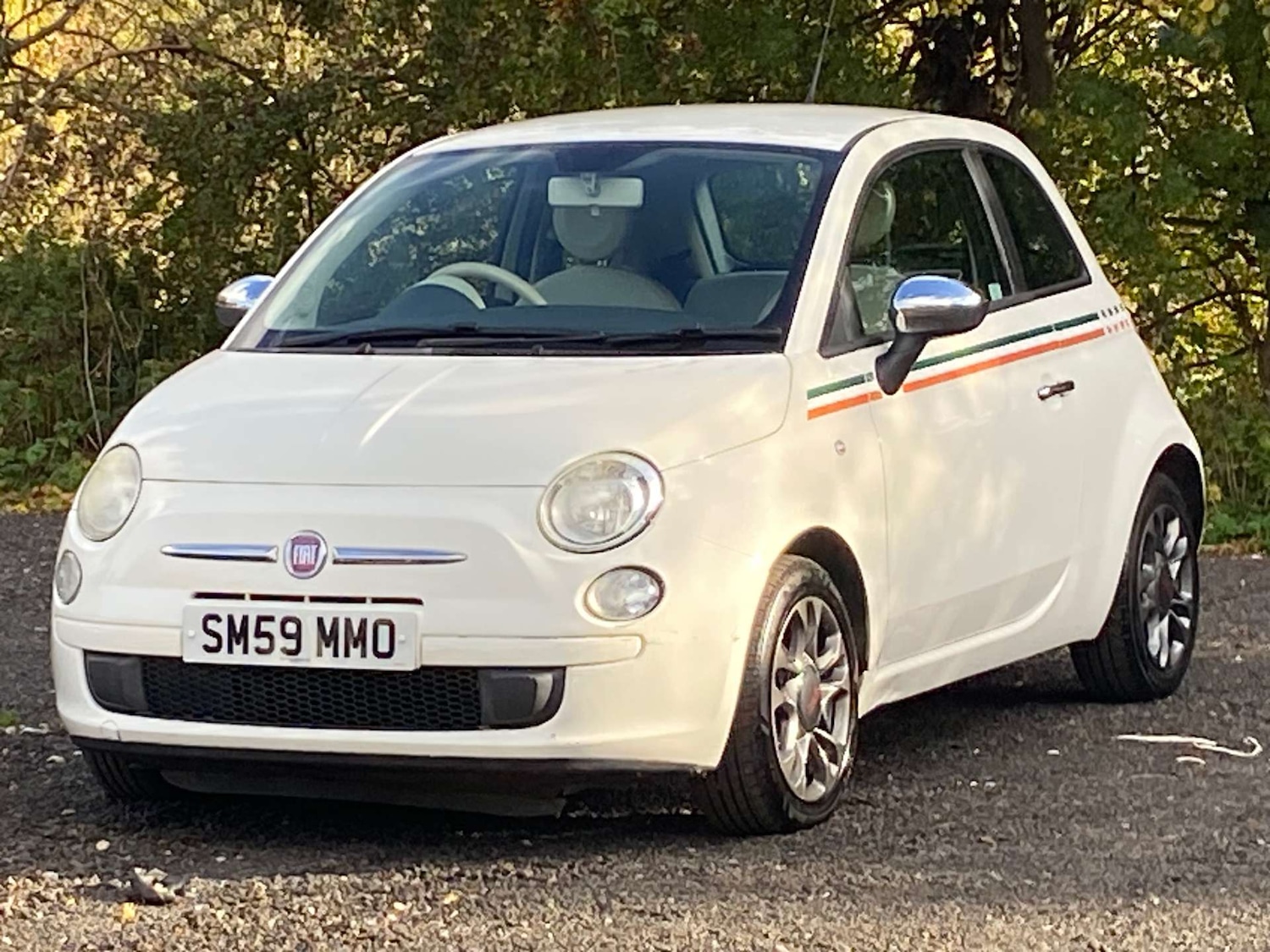 Used Fiat 500 2009 for sale - 76393381: Photo 3