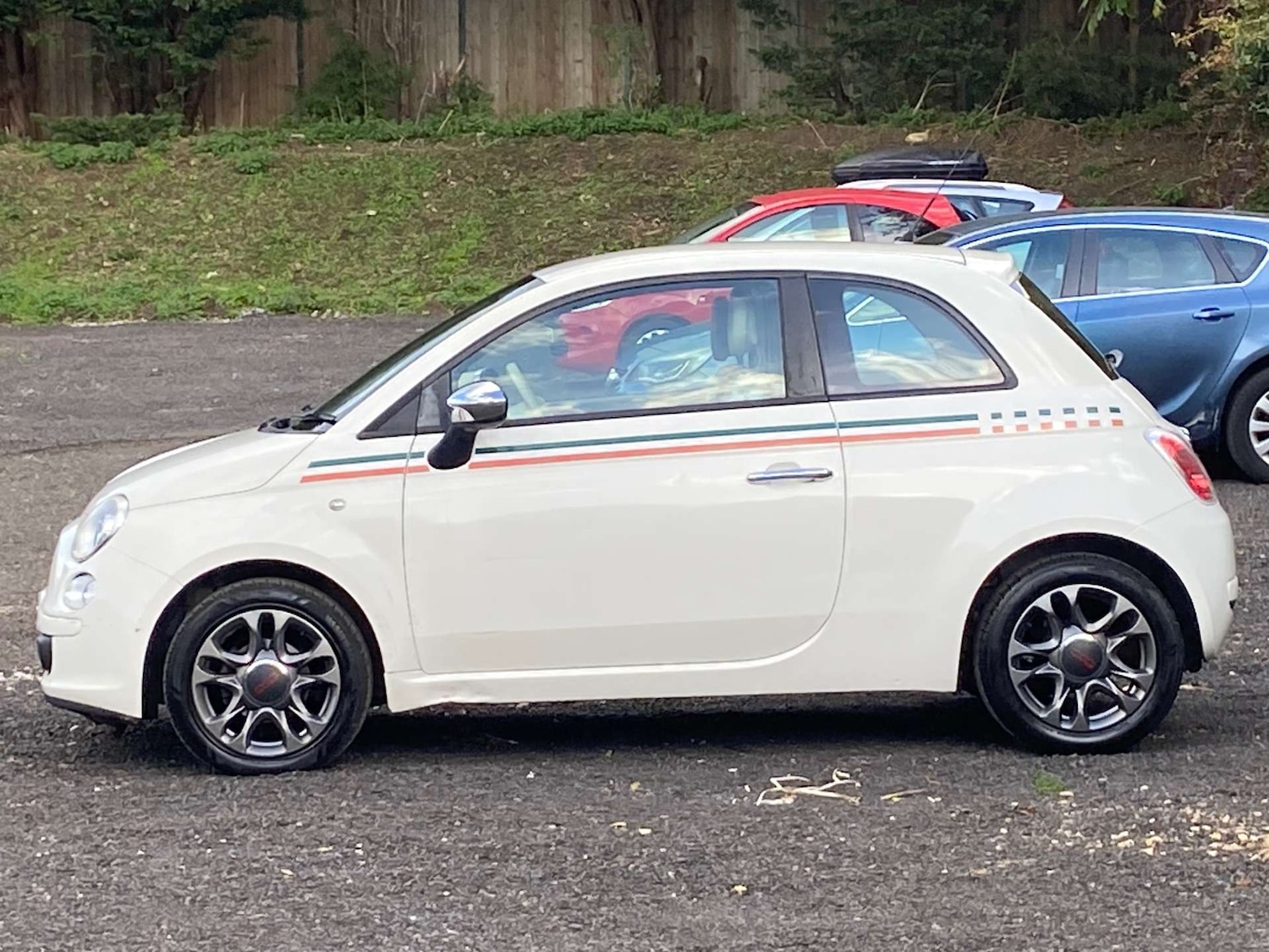 Used Fiat 500 2009 for sale - 76393381: Photo 4