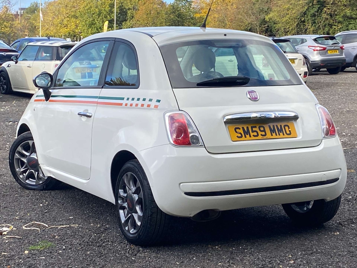 Used Fiat 500 2009 for sale - 76393381: Photo 5