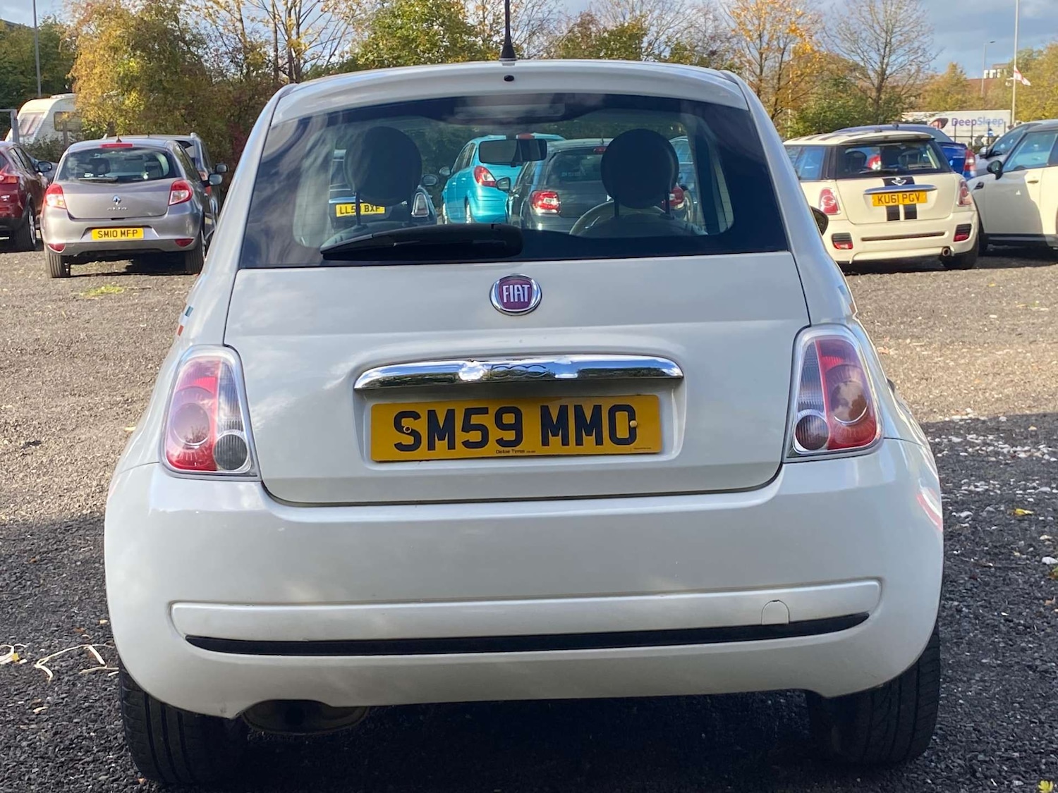 Used Fiat 500 2009 for sale - 76393381: Photo 6