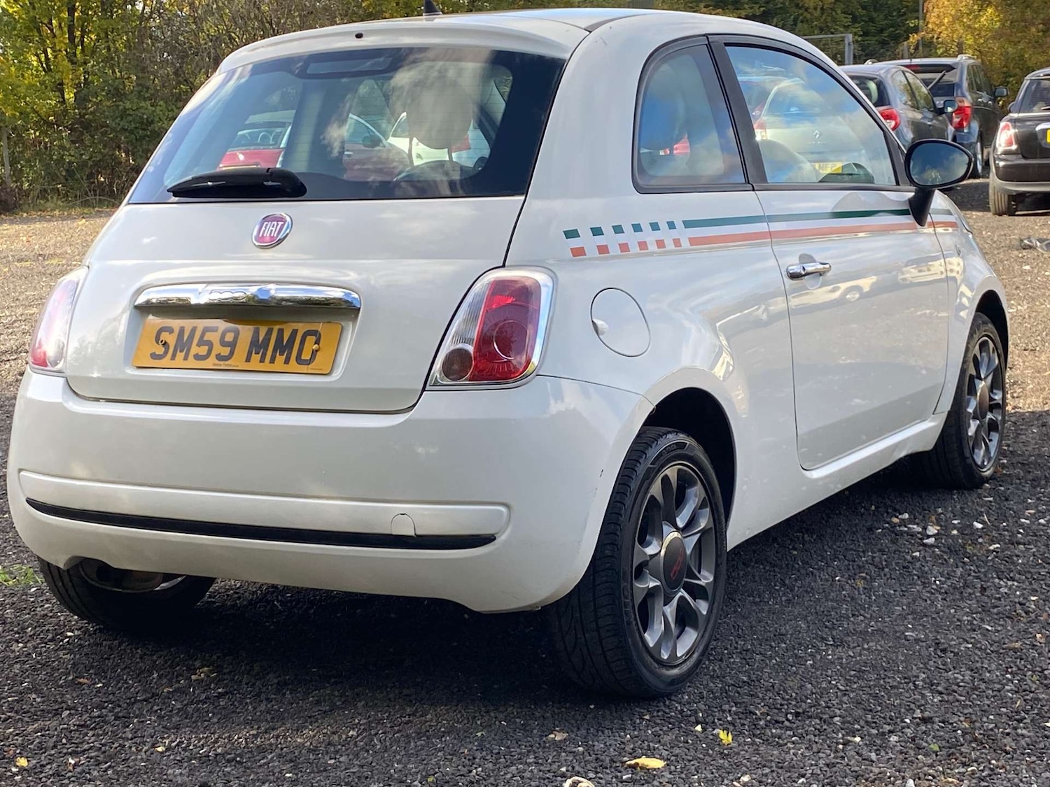 Used Fiat 500 2009 for sale - 76393381: Photo 7