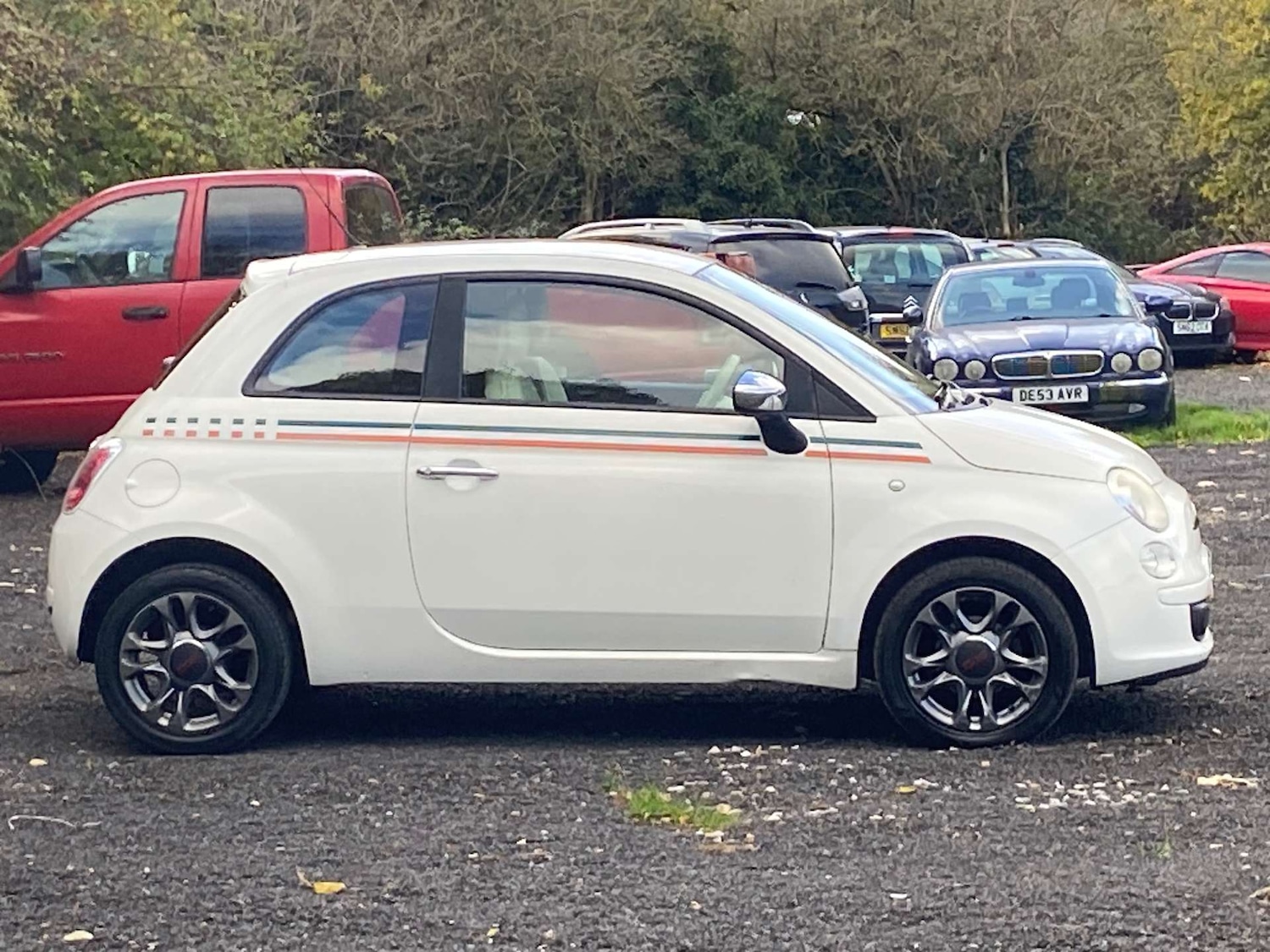 Used Fiat 500 2009 for sale - 76393381: Photo 8