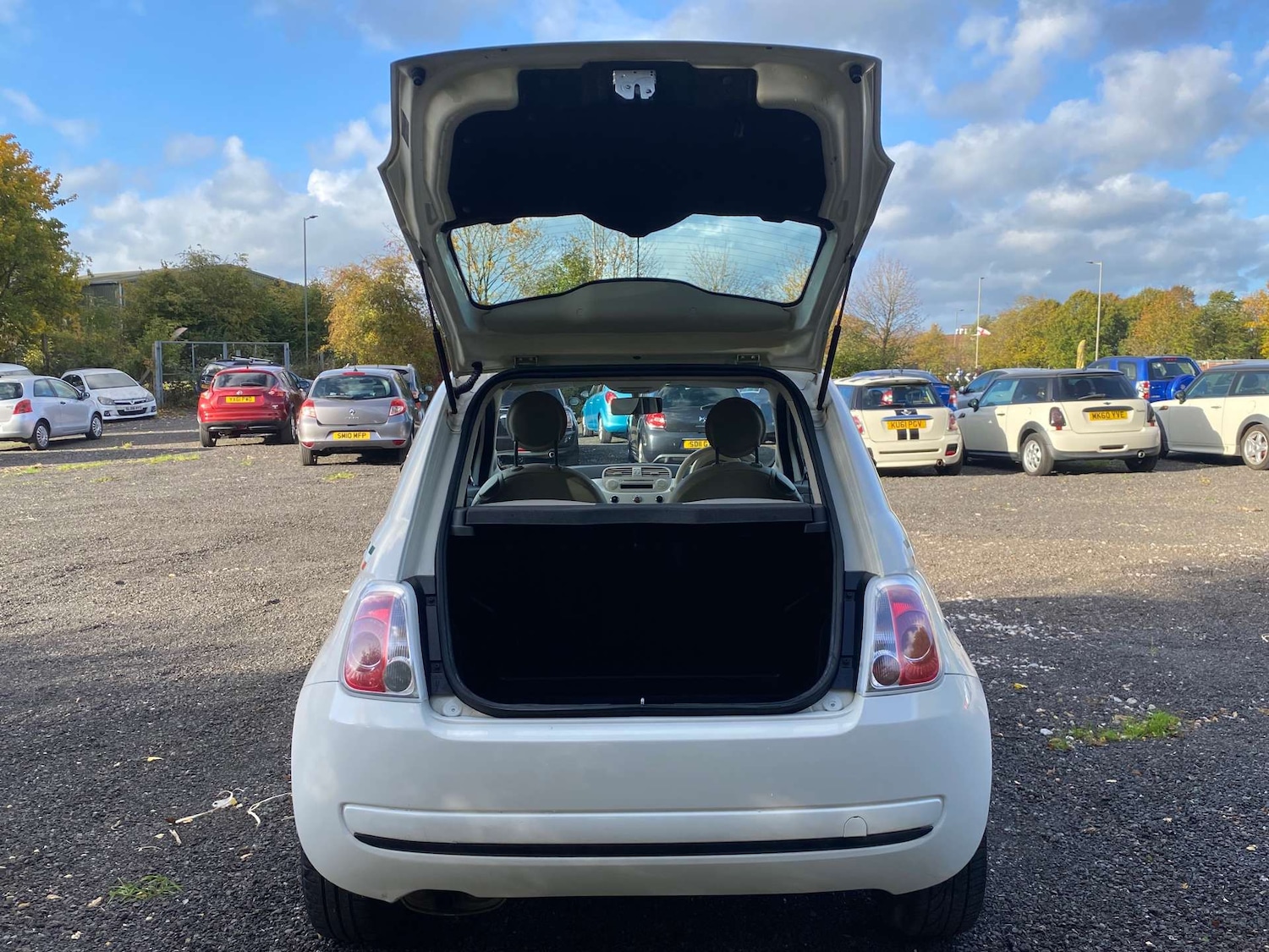 Used Fiat 500 2009 for sale - 76393381: Photo 9