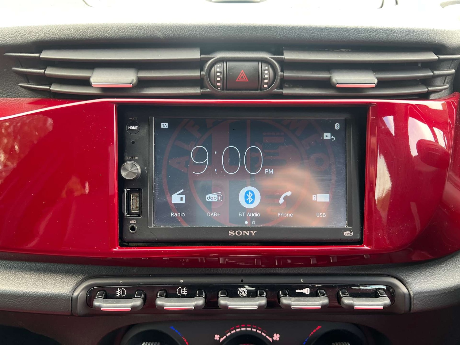 Vehicle 10