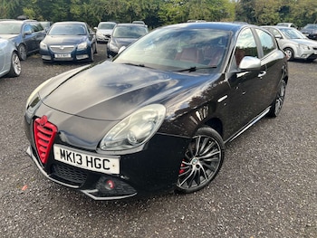Alfa Romeo - Giulietta