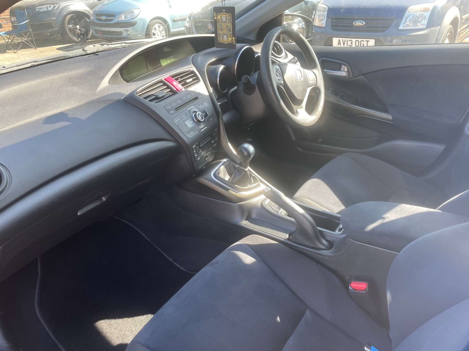 Used Honda Civic 2013 for sale - 76601832: Photo 10