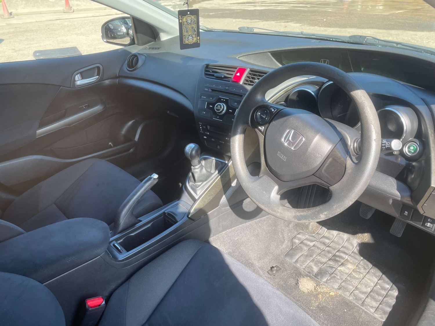 Used Honda Civic 2013 for sale - 76601832: Photo 11