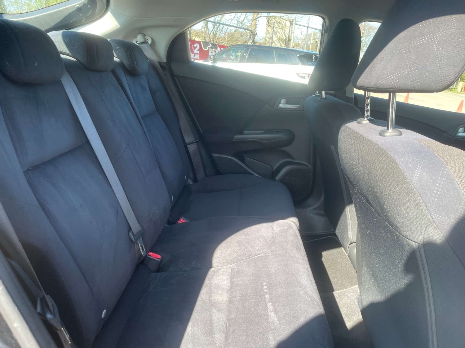 Used Honda Civic 2013 for sale - 76601832: Photo 13