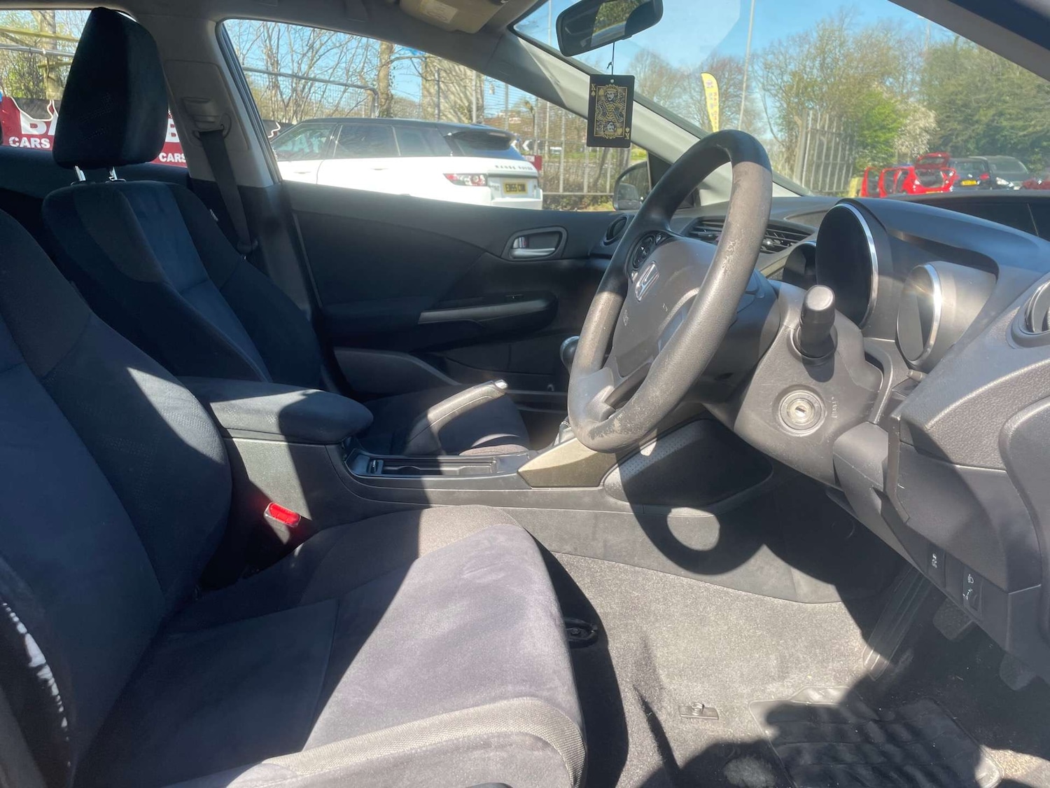 Used Honda Civic 2013 for sale - 76601832: Photo 14