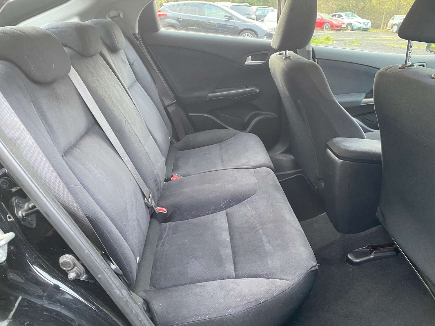 Used Honda Civic 2013 for sale - 76601832: Photo 17