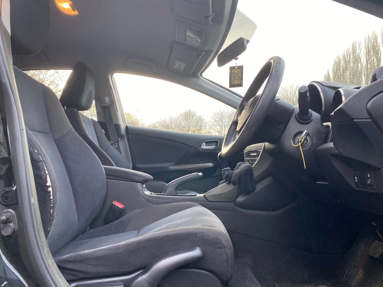 Used Honda Civic 2013 for sale - 76601832: Photo 20