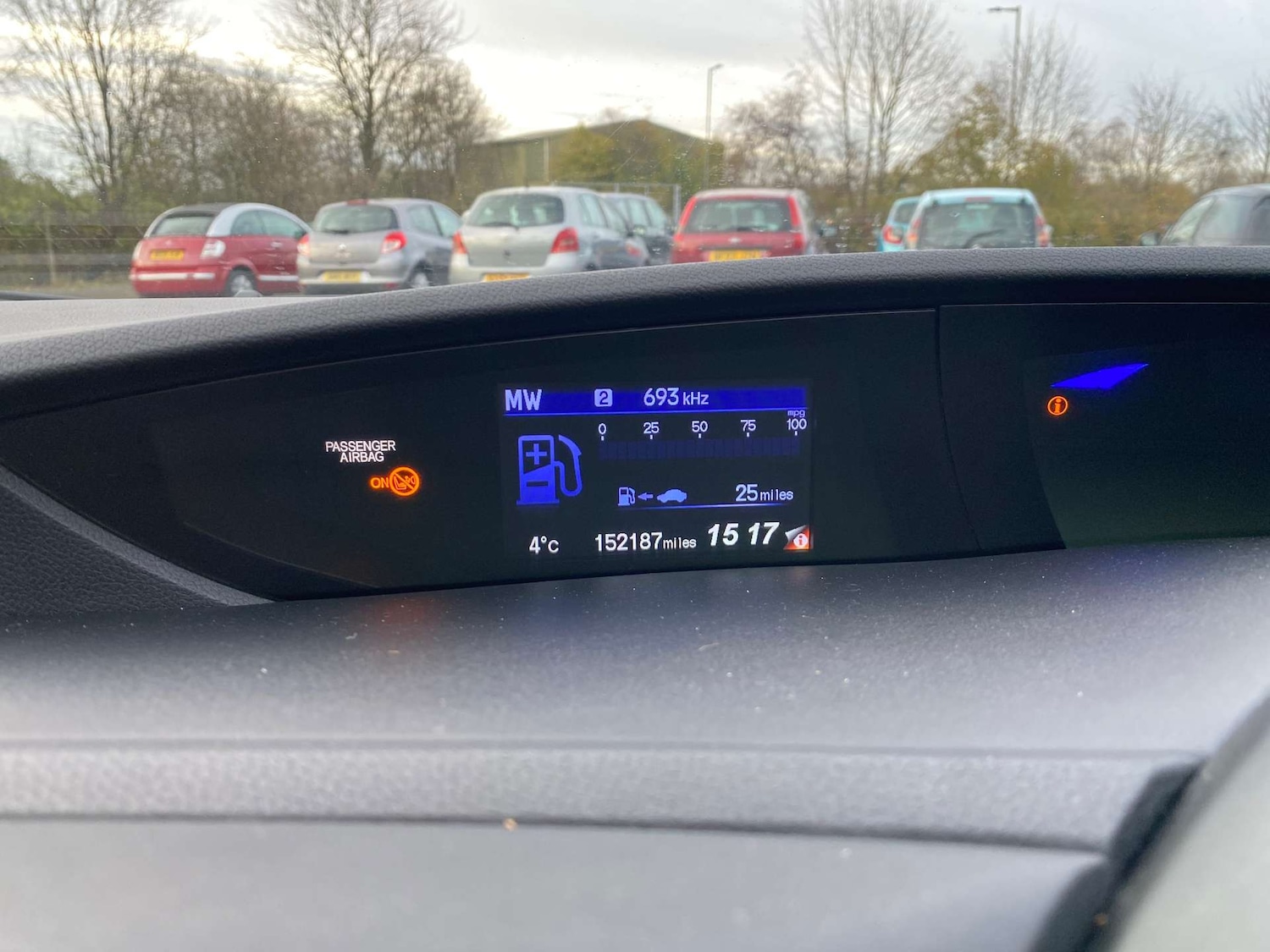 Used Honda Civic 2013 for sale - 76601832: Photo 21