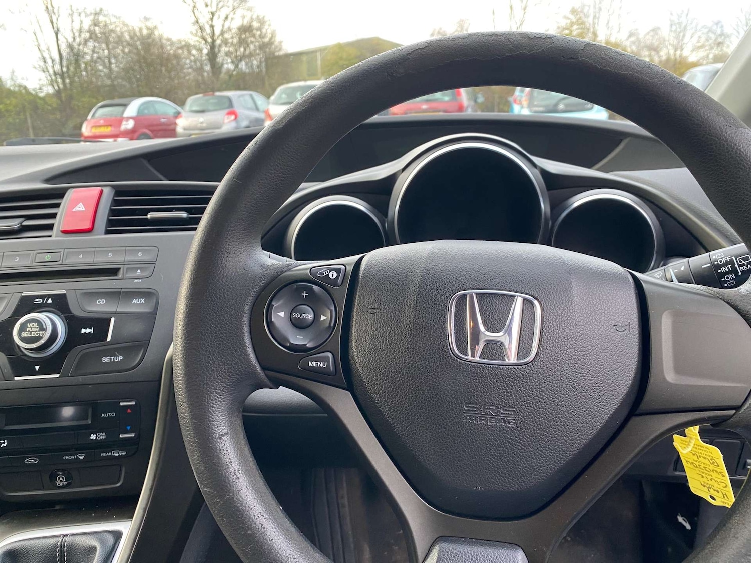 Used Honda Civic 2013 for sale - 76601832: Photo 23