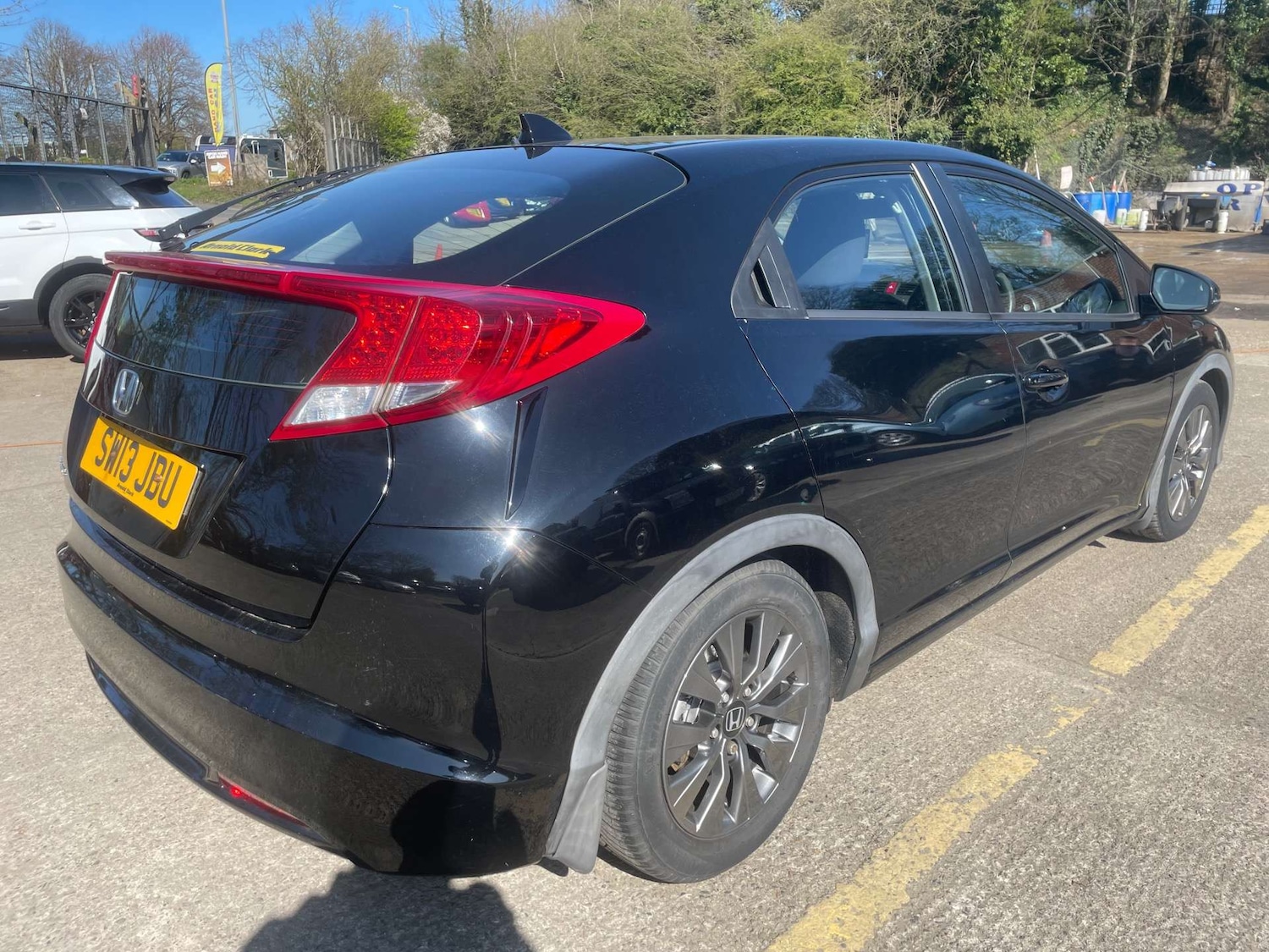 Used Honda Civic 2013 for sale - 76601832: Photo 5