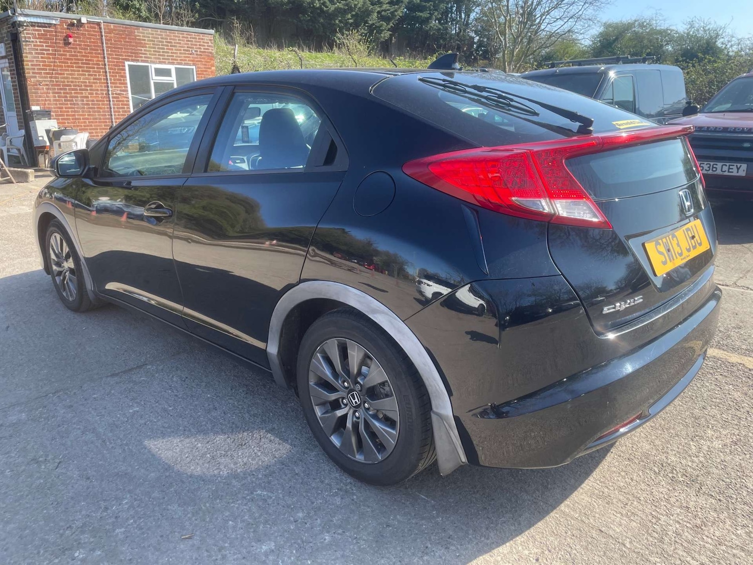 Used Honda Civic 2013 for sale - 76601832: Photo 7