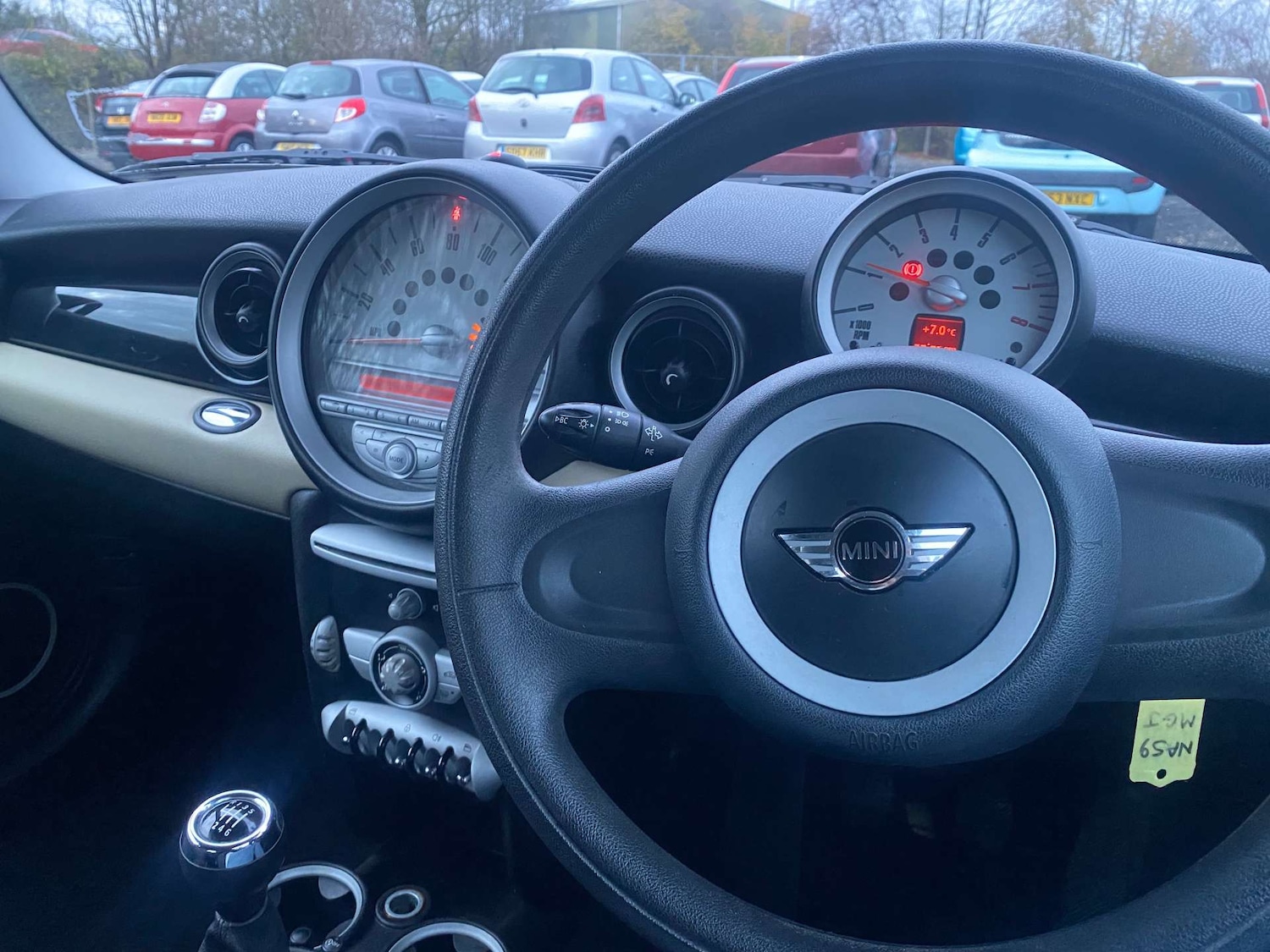 Used MINI Hatch 2009 for sale - 76830112: Photo 17