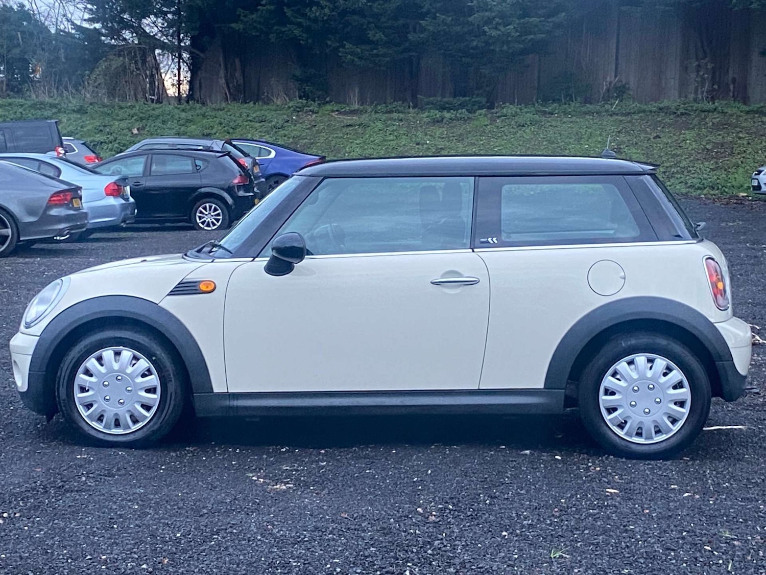 Used MINI Hatch 2009 for sale - 76830112: Photo 4