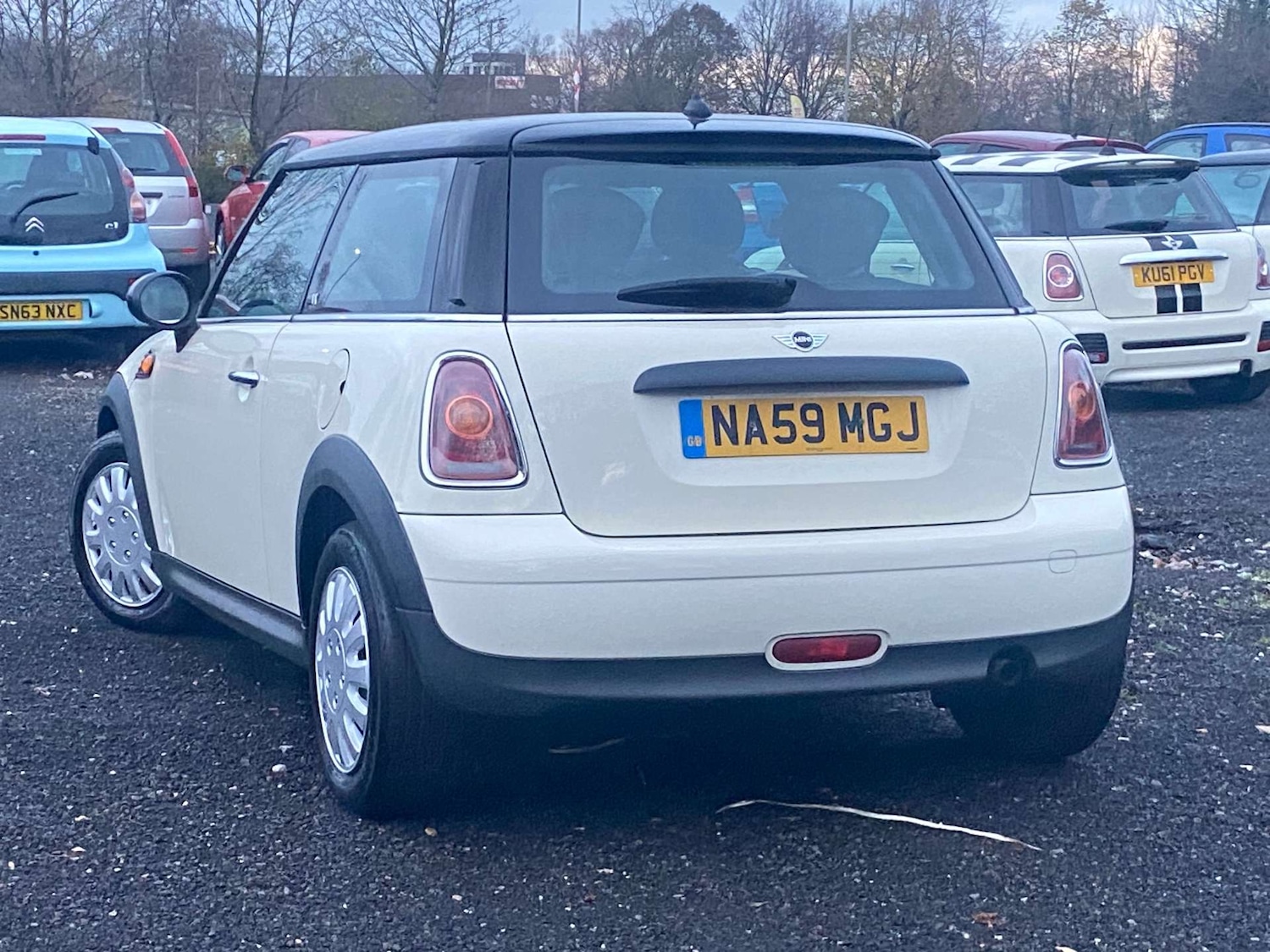 Used MINI Hatch 2009 for sale - 76830112: Photo 5