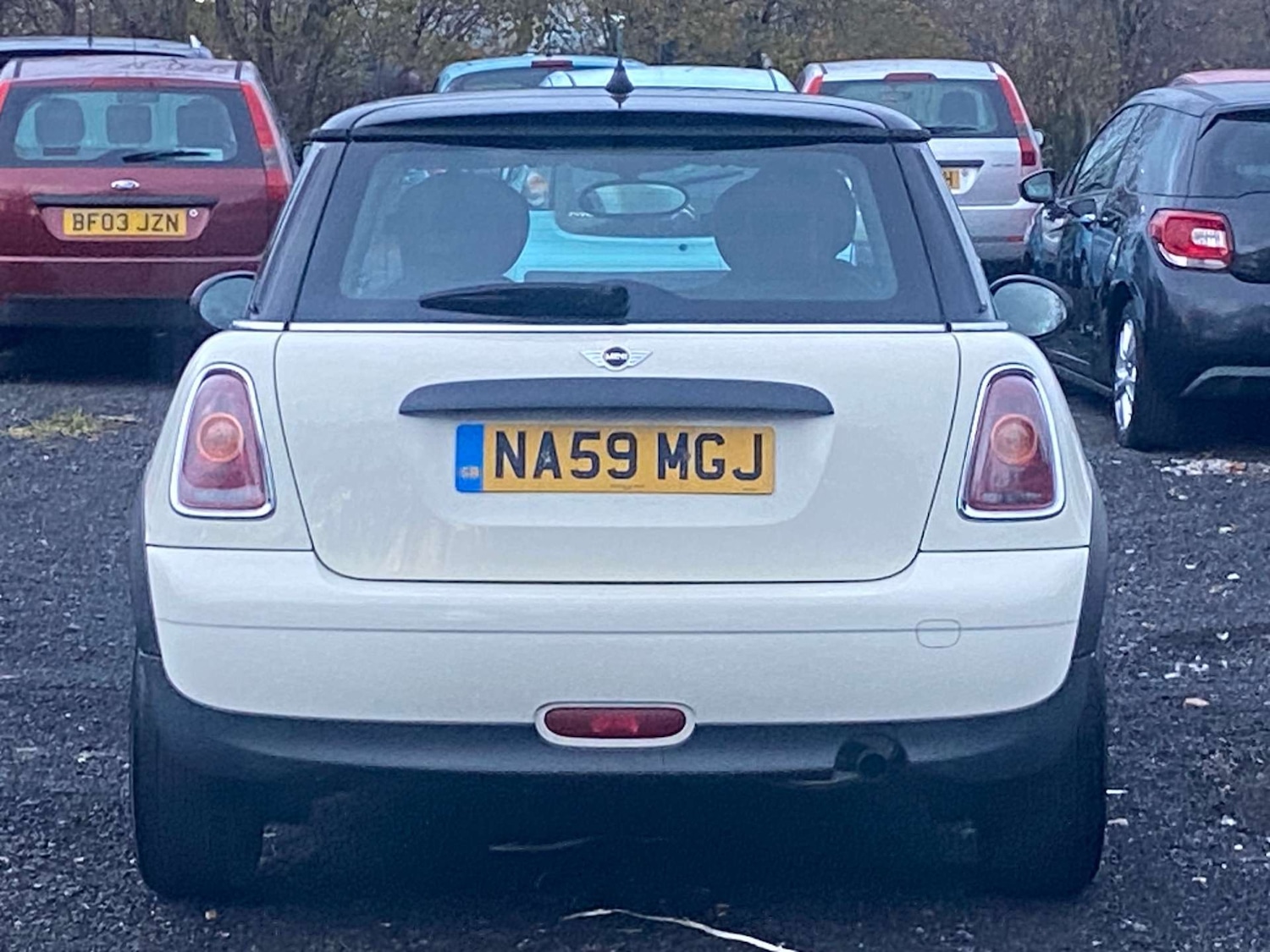 Used MINI Hatch 2009 for sale - 76830112: Photo 6