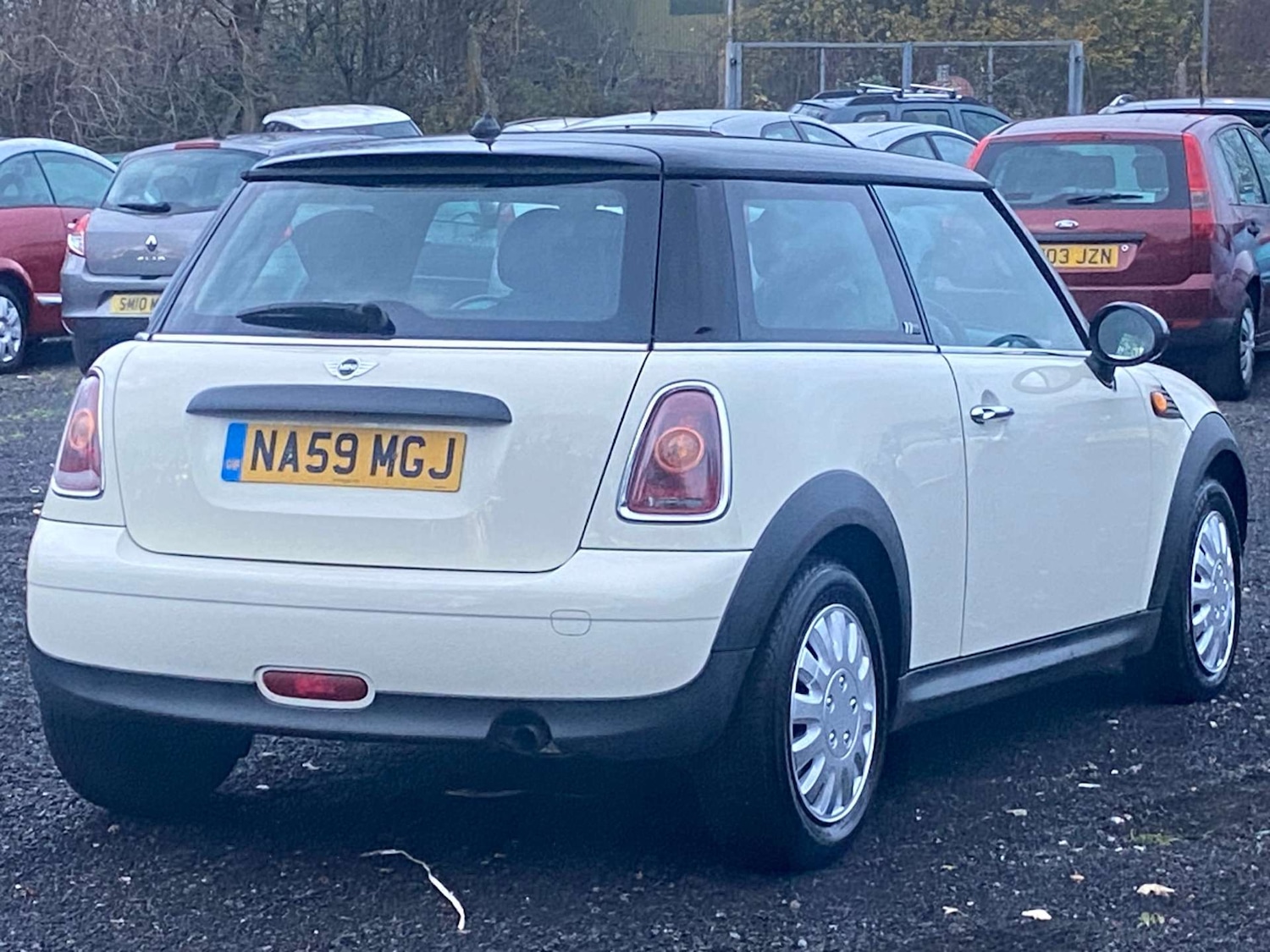 Used MINI Hatch 2009 for sale - 76830112: Photo 7