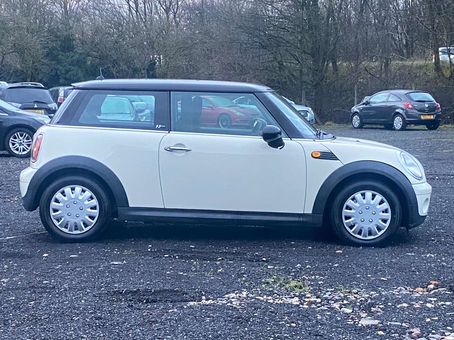 Used MINI Hatch 2009 for sale - 76830112: Photo 8