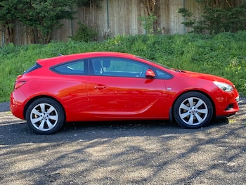 Used Vauxhall Astra 2013 for sale - 78367167: Photo