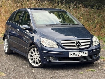 Used Mercedes-Benz B Class 2007 for sale - 79281431: Photo