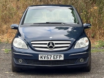 Used Mercedes-Benz B Class 2007 for sale - 79281431: Photo
