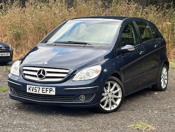 Used Mercedes-Benz B Class 2007 for sale - 79281431: Photo