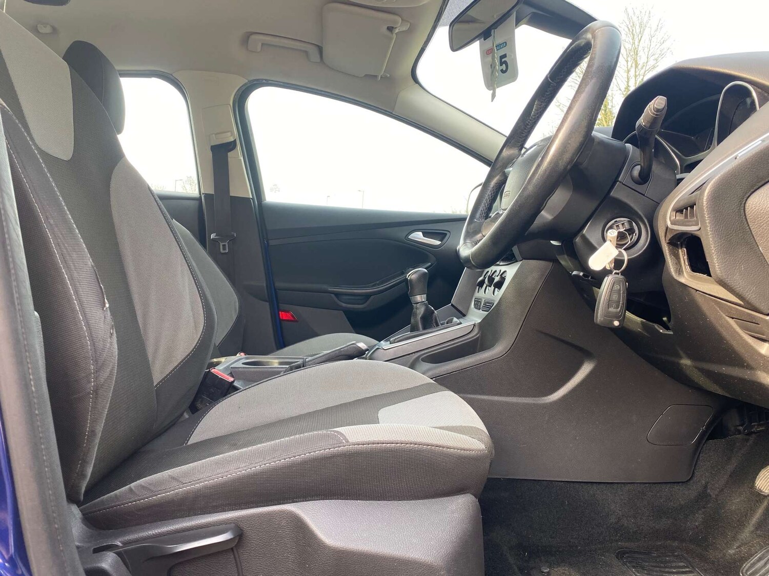 Used Ford Focus 2014 for sale - 77967898: Photo 11