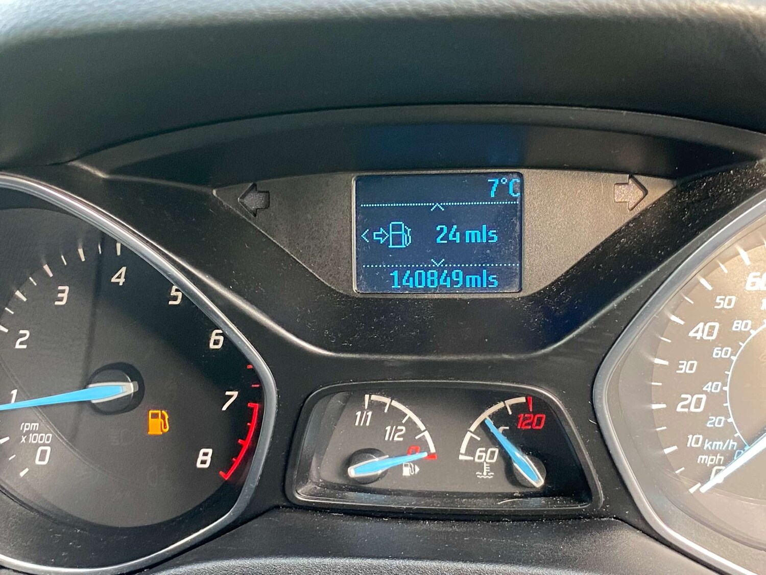 Used Ford Focus 2014 for sale - 77967898: Photo 22