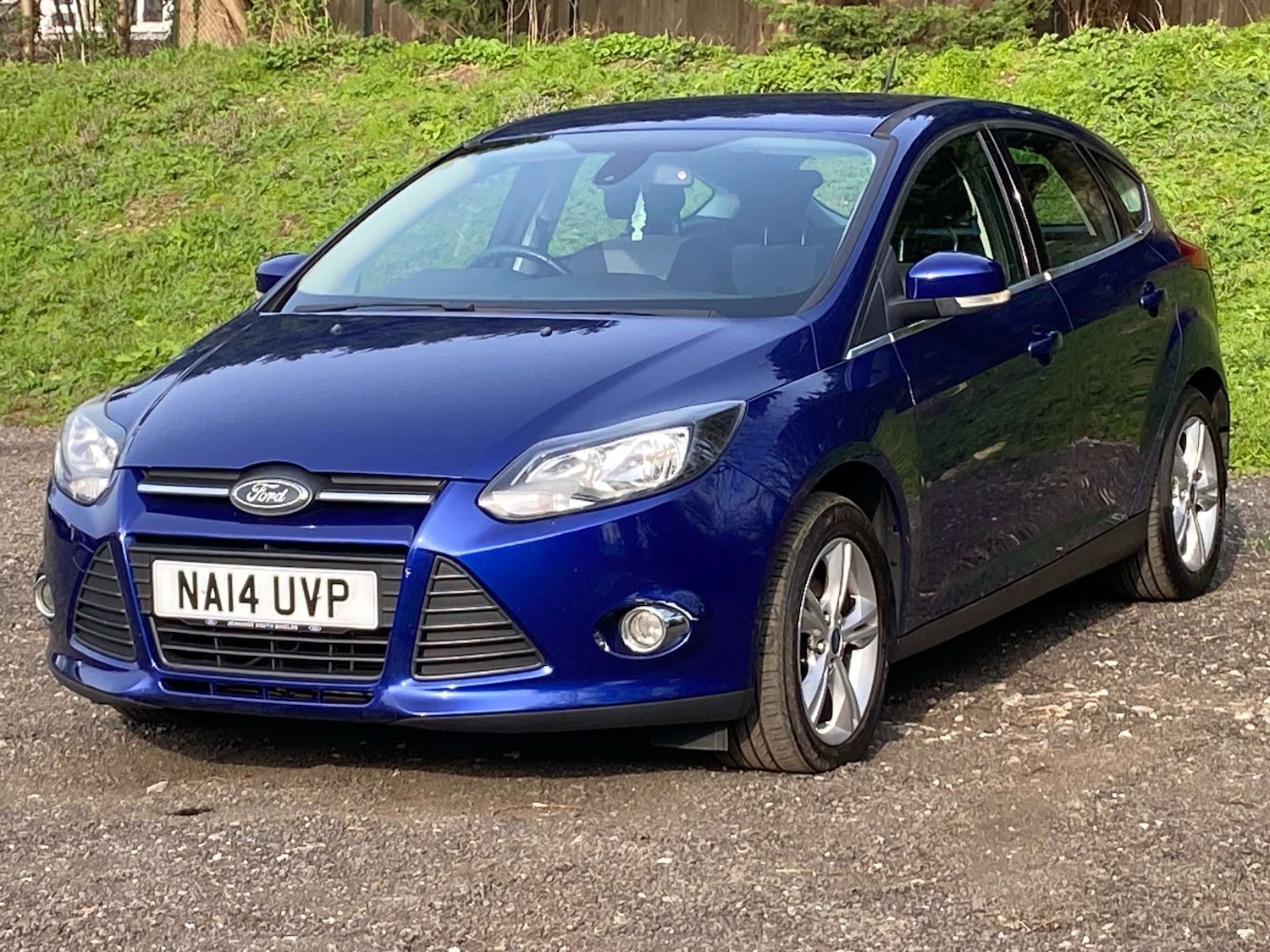 Used Ford Focus 2014 for sale - 77967898: Photo 3
