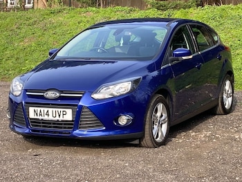 Used Ford Focus 2014 for sale - 77967898: Photo