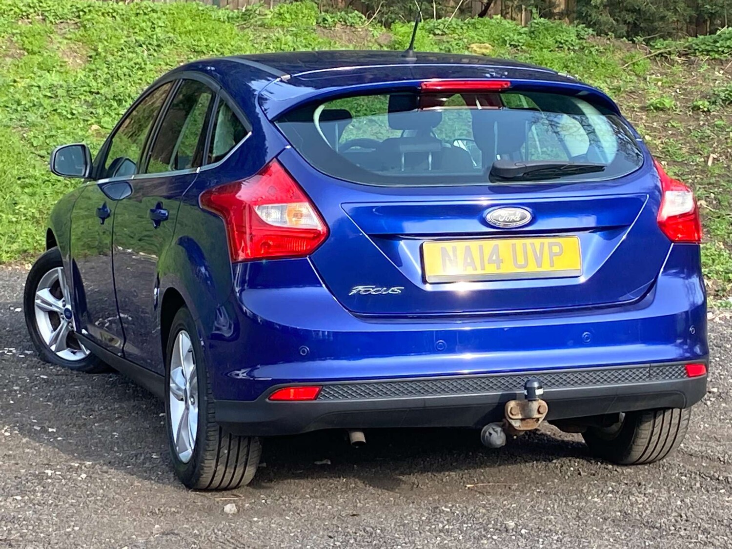 Used Ford Focus 2014 for sale - 77967898: Photo 5