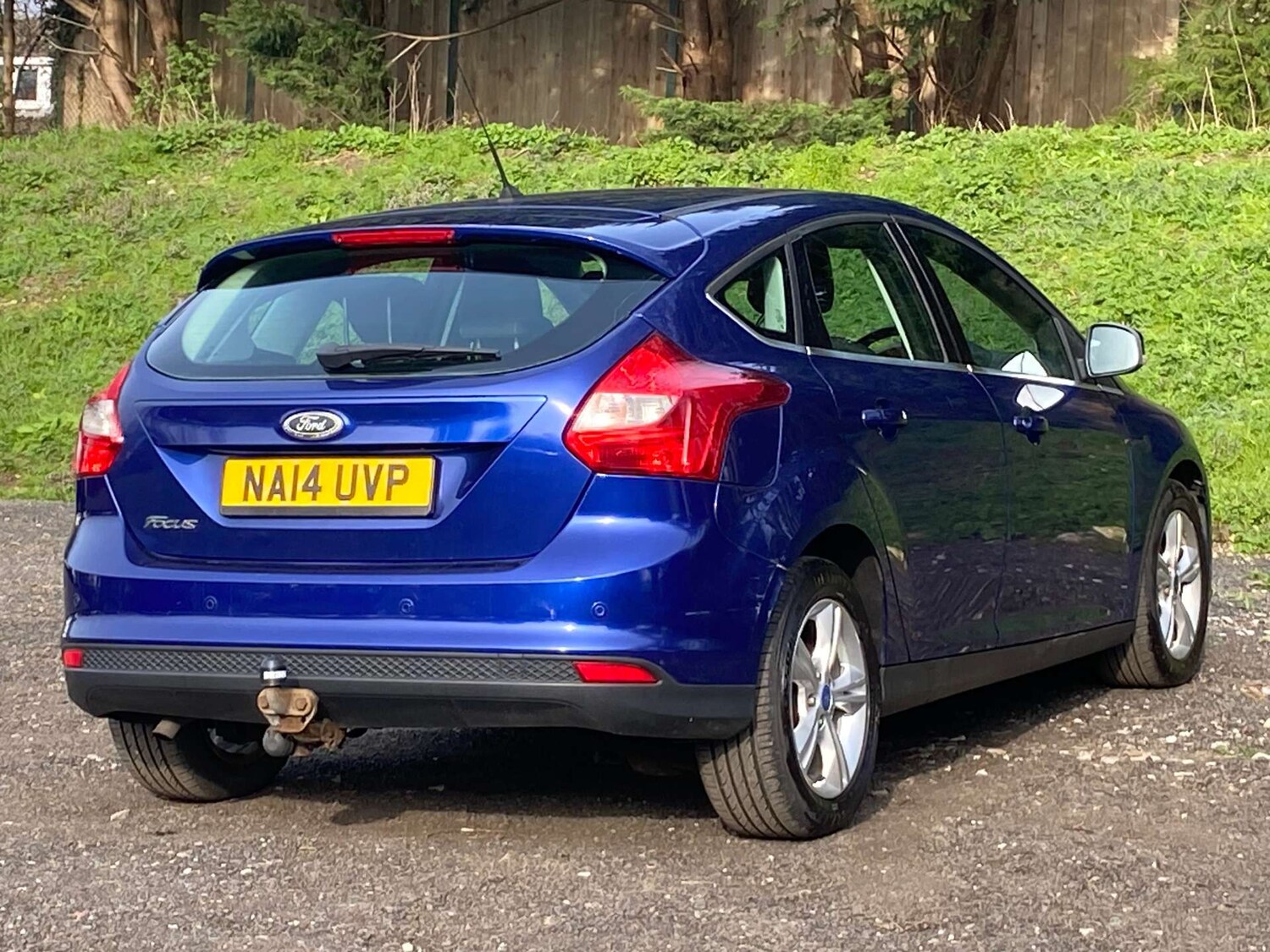 Used Ford Focus 2014 for sale - 77967898: Photo 7