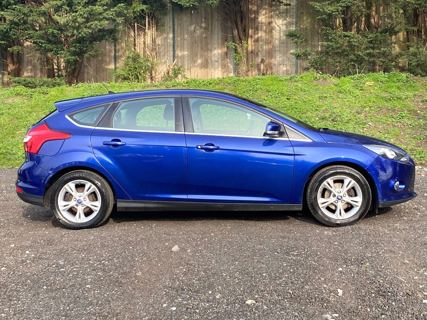 Used Ford Focus 2014 for sale - 77967898: Photo 8