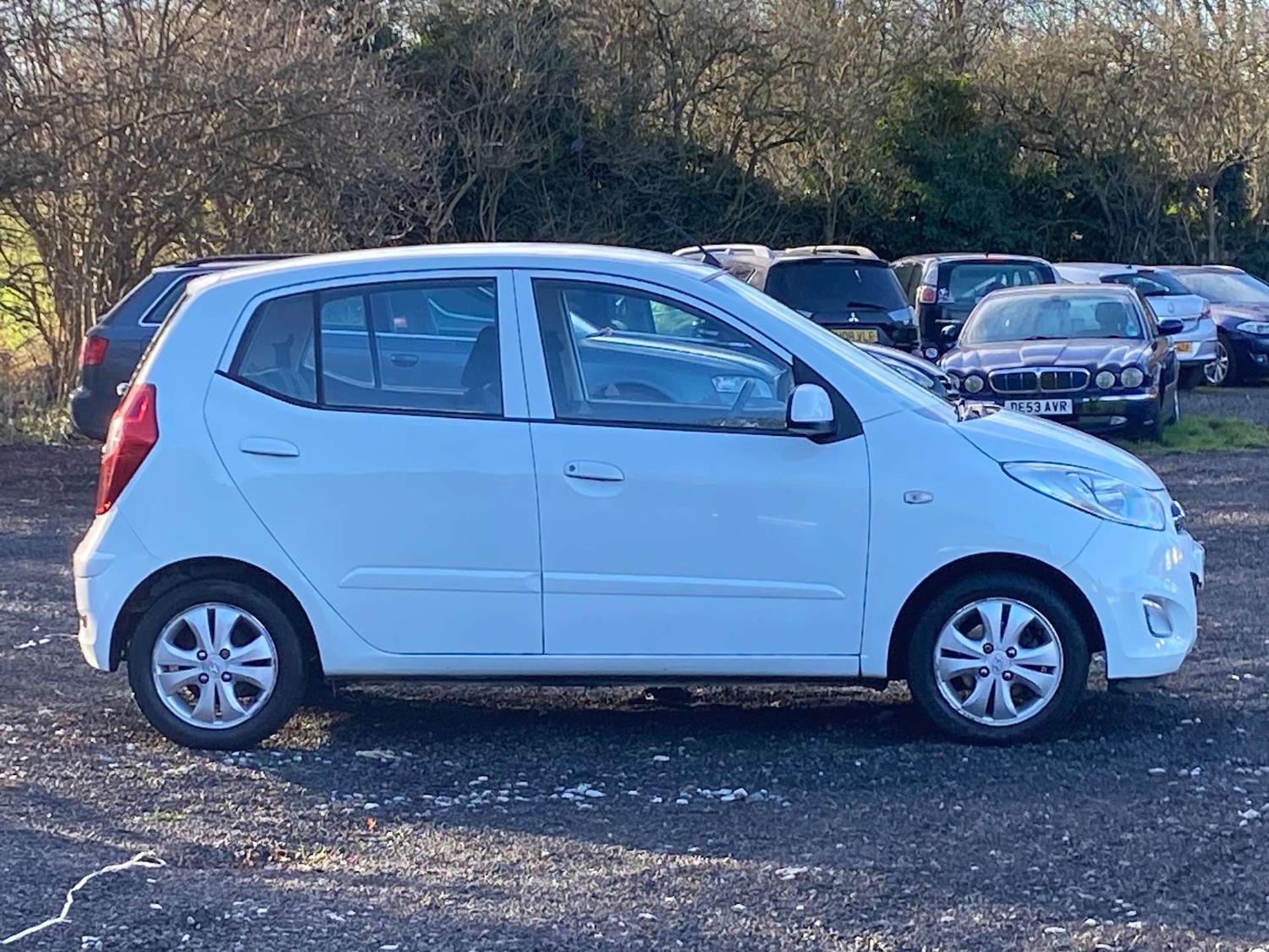Used Hyundai i10 2012 for sale - 77127347: Photo 10