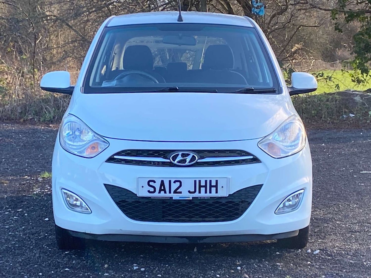 Used Hyundai i10 2012 for sale - 77127347: Photo 2