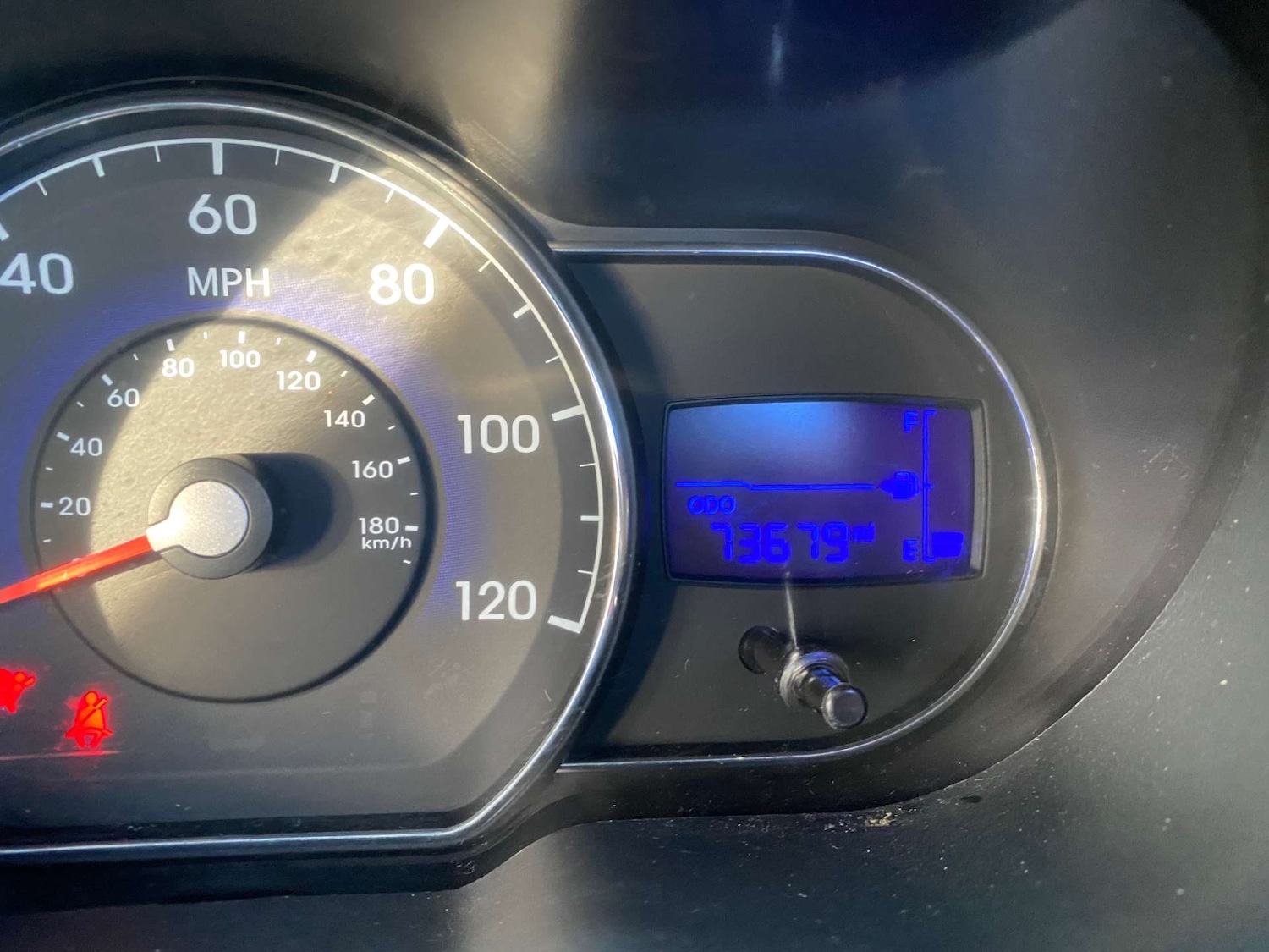 Used Hyundai i10 2012 for sale - 77127347: Photo 23