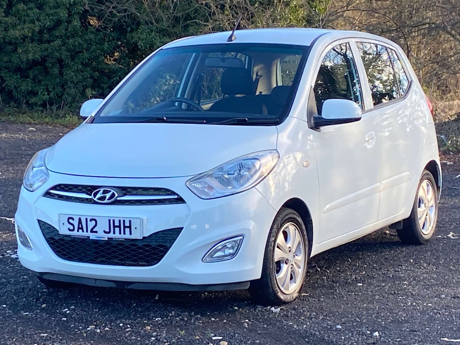 Used Hyundai i10 2012 for sale - 77127347: Photo 3