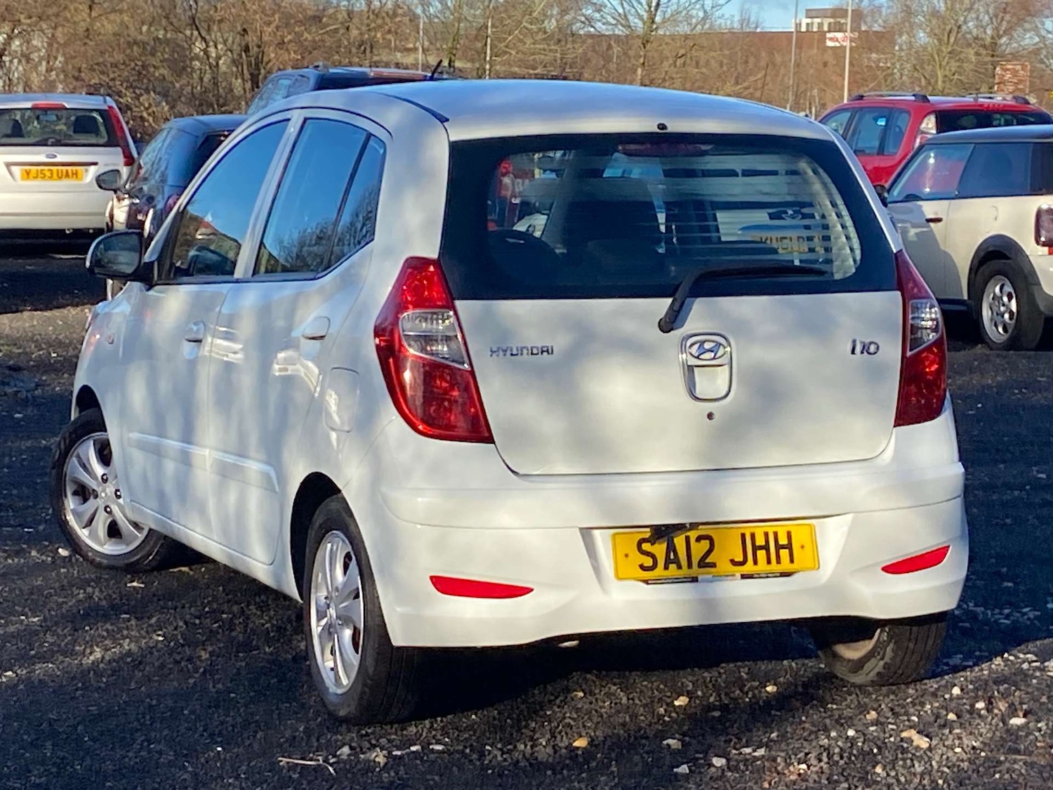 Used Hyundai i10 2012 for sale - 77127347: Photo 5